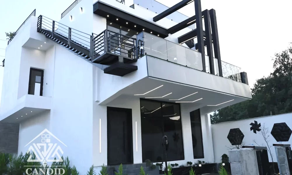 فروش ویلا در نشتارود کد 212