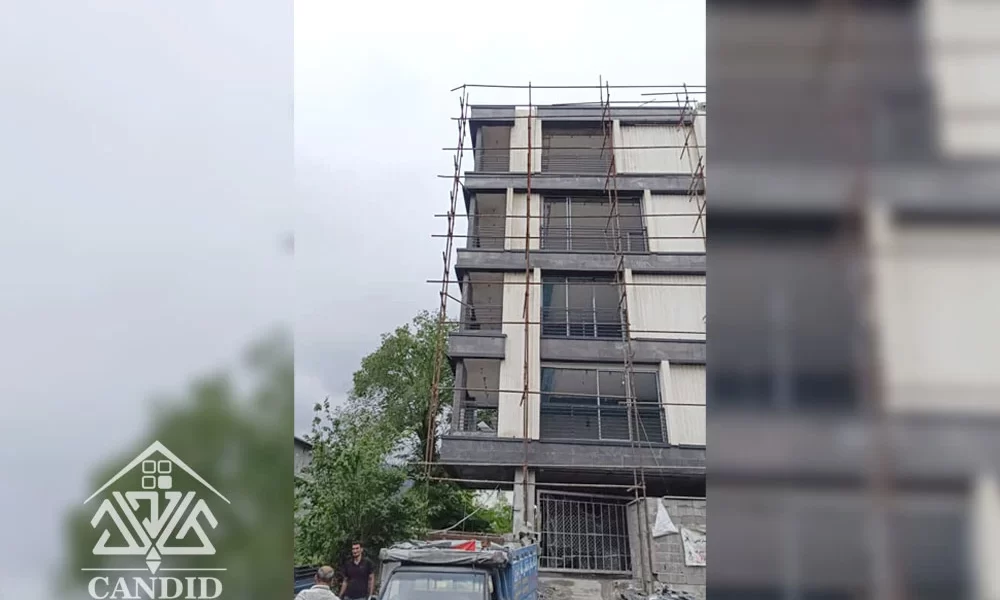 فروش آپارتمان در رامسر کد 218-220-216