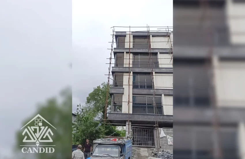 فروش آپارتمان در رامسر کد 218-220-216