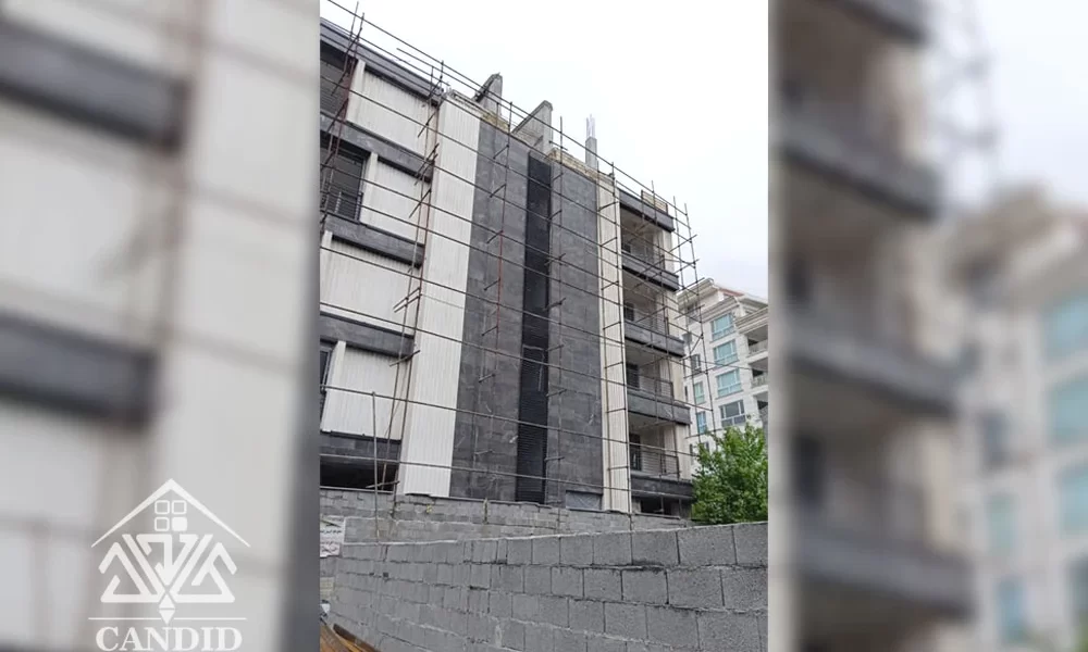 فروش آپارتمان در رامسر کد 218-220-216