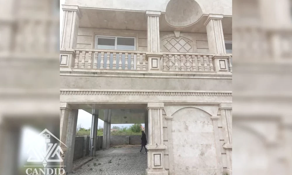 فروش ویلا در رامسر کد 234