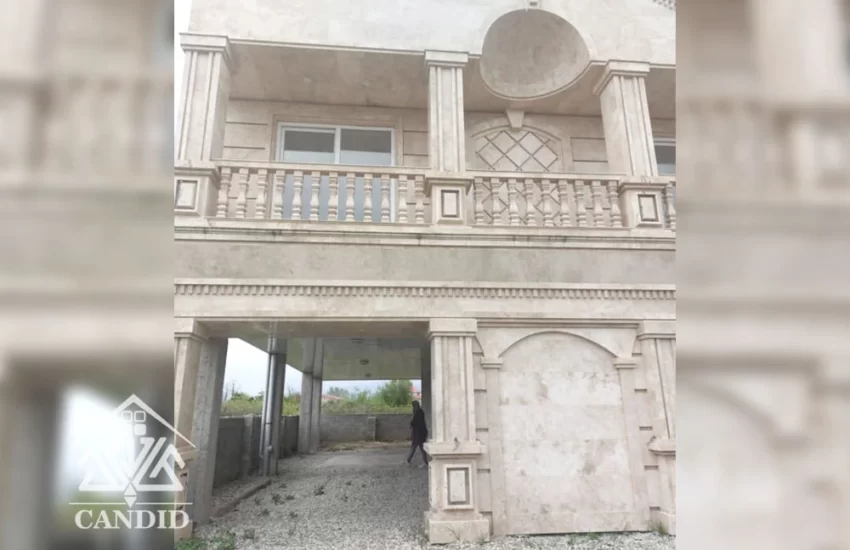 فروش ویلا در رامسر کد 234