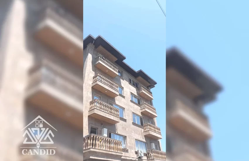 فروش آپارتمان در رامسر کد 237