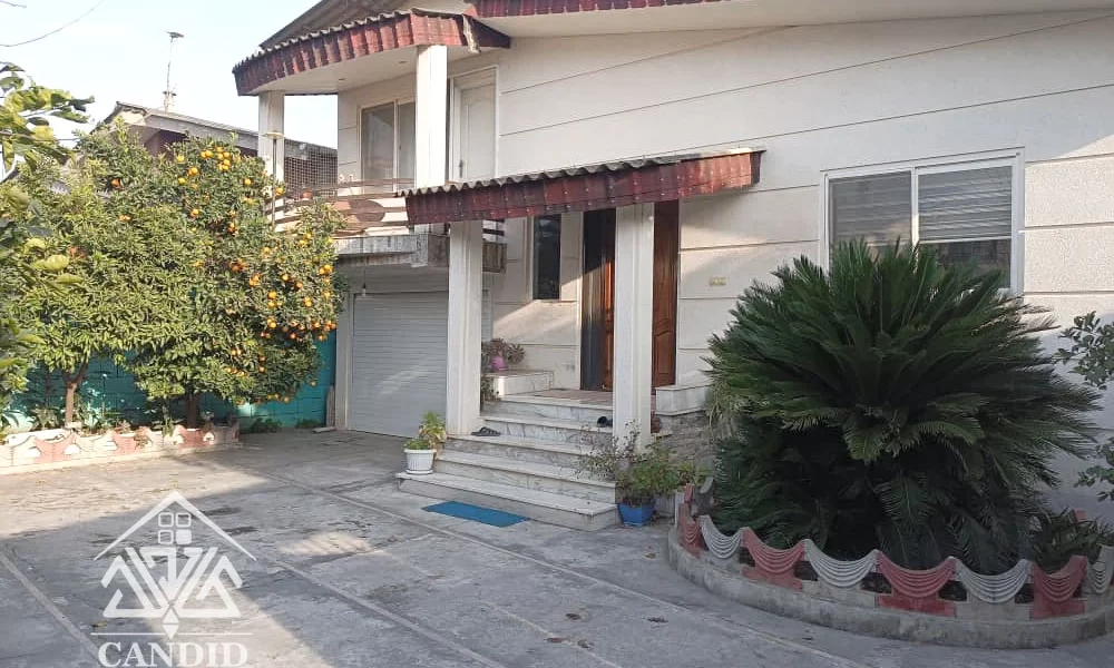 فروش آپارتمان در رامسر کد 238