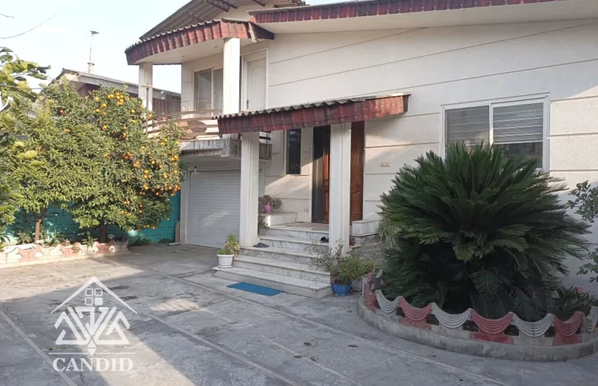 فروش آپارتمان در رامسر کد 238