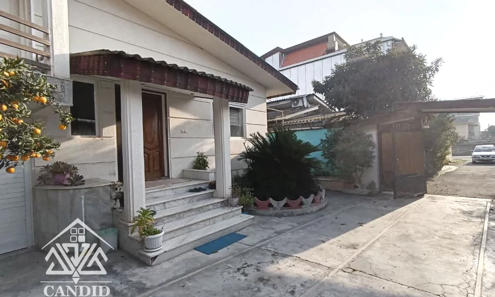 فروش آپارتمان در رامسر کد 238