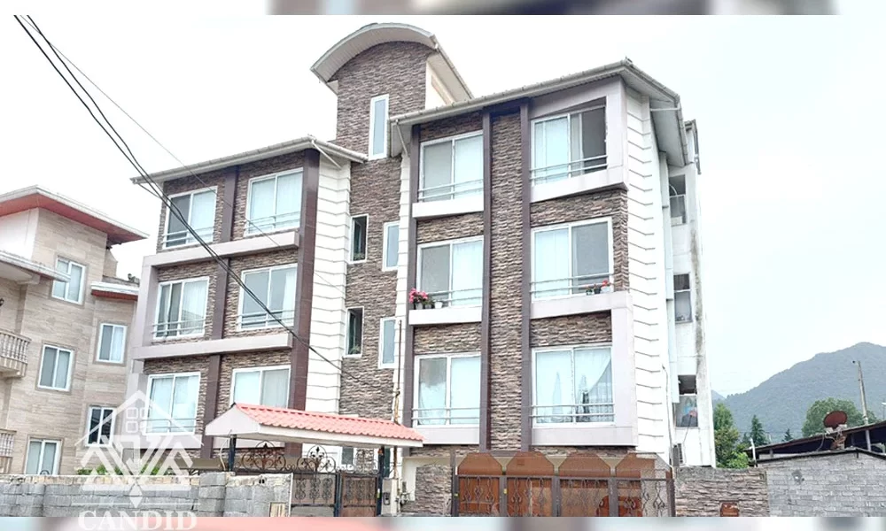 فروش آپارتمان در رامسر کد 241