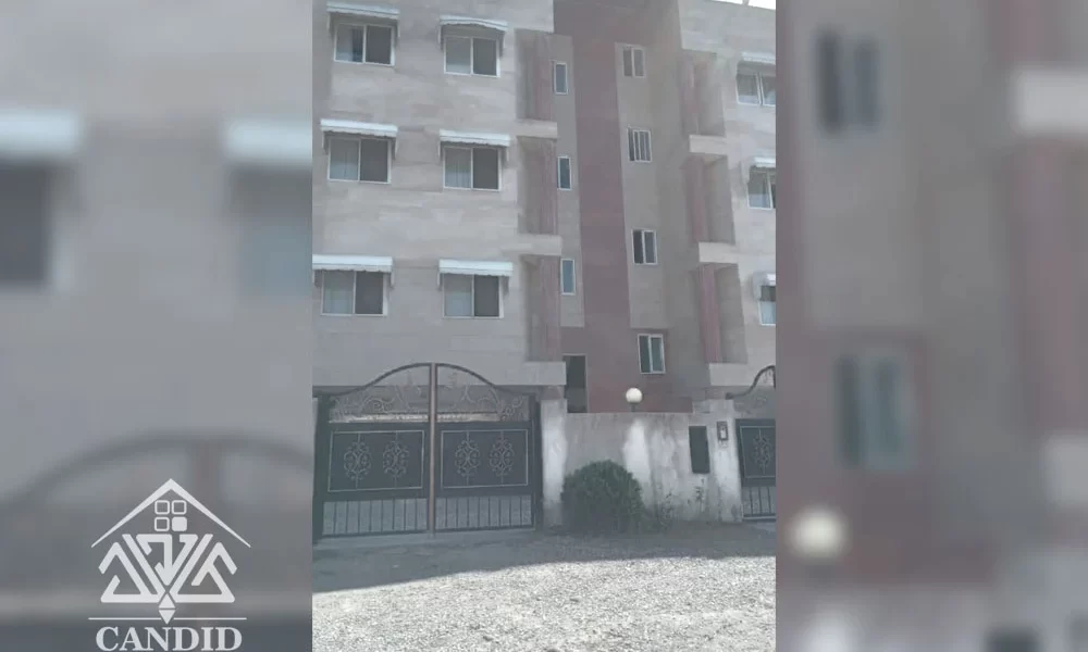 فروش آپارتمان در رامسر کد 242