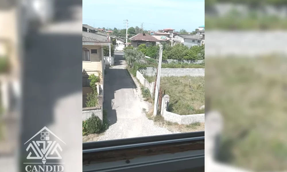 فروش آپارتمان در رامسر کد 242