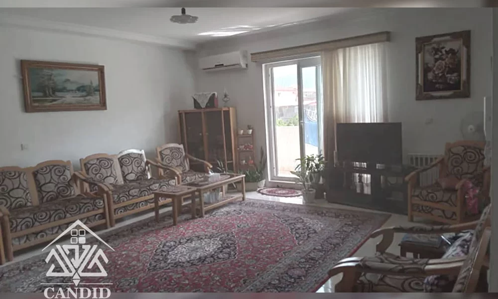 فروش آپارتمان در رامسر کد 242