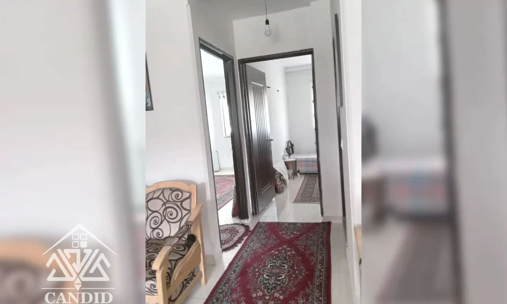 فروش آپارتمان در رامسر کد 242