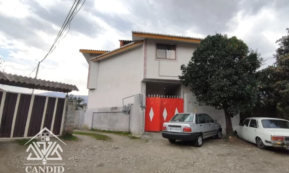 فروش آپارتمان در رامسر کد 243