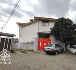 فروش آپارتمان در رامسر کد 243