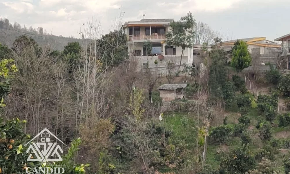 فروش آپارتمان در رامسر کد 243