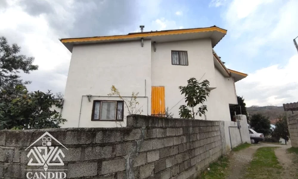 فروش آپارتمان در رامسر کد 243