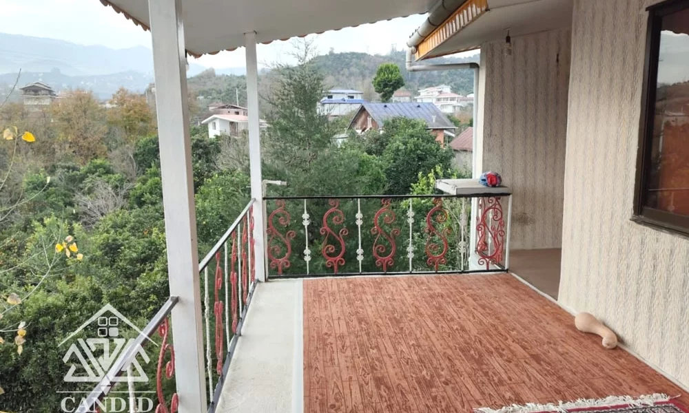 فروش آپارتمان در رامسر کد 243