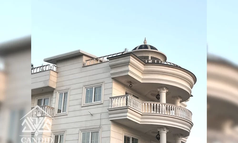 فروش ویلا در رامسر کد 244