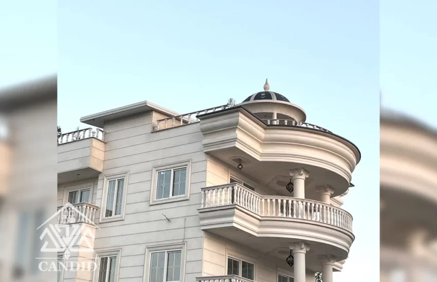 فروش ویلا در رامسر کد 244