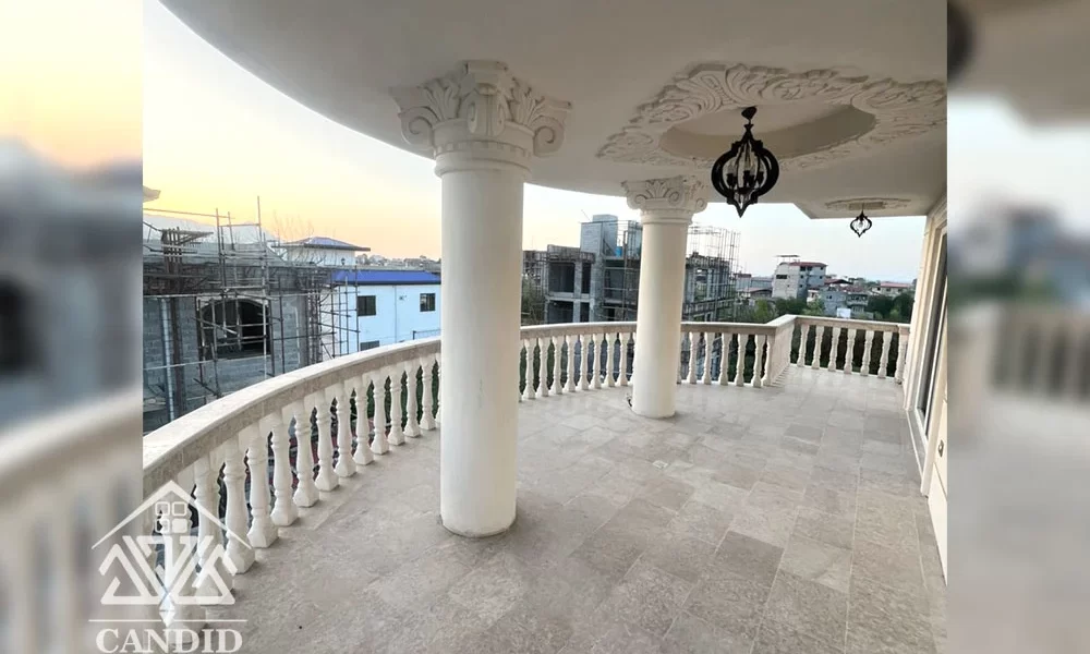 فروش ویلا در رامسر کد 244