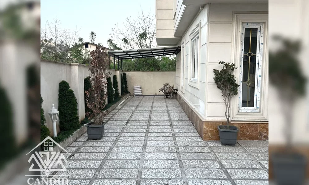 فروش ویلا در رامسر کد 244