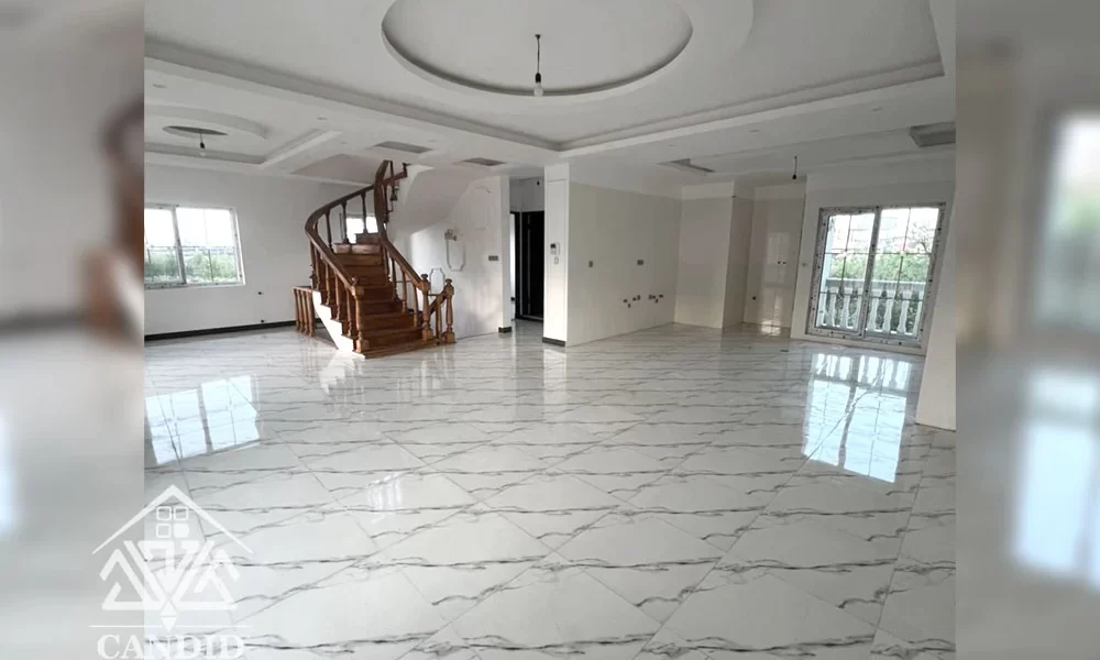 فروش ویلا در رامسر کد 244