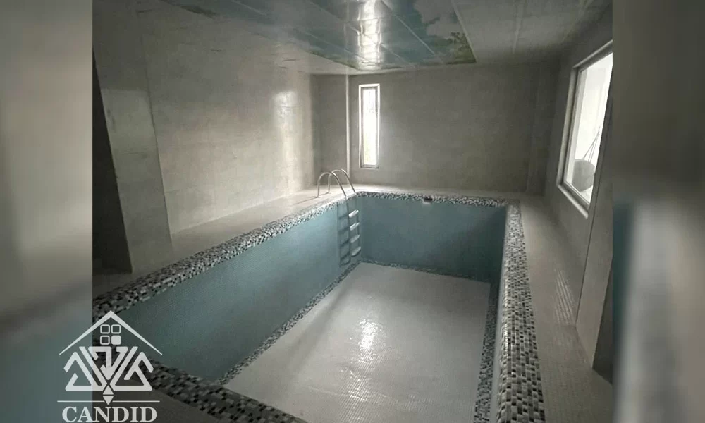 فروش ویلا در رامسر کد 244