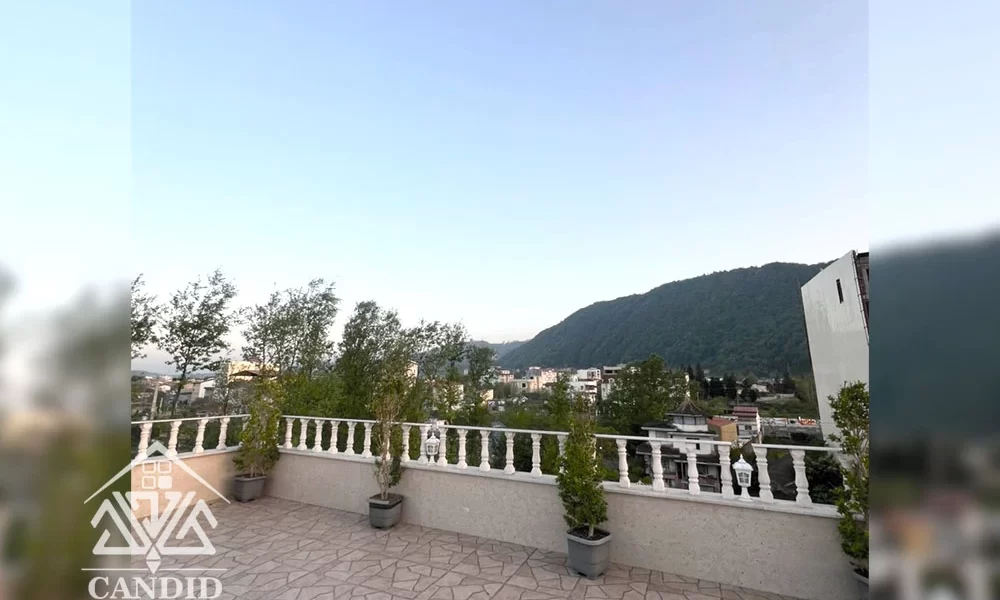 فروش ویلا در رامسر کد 244