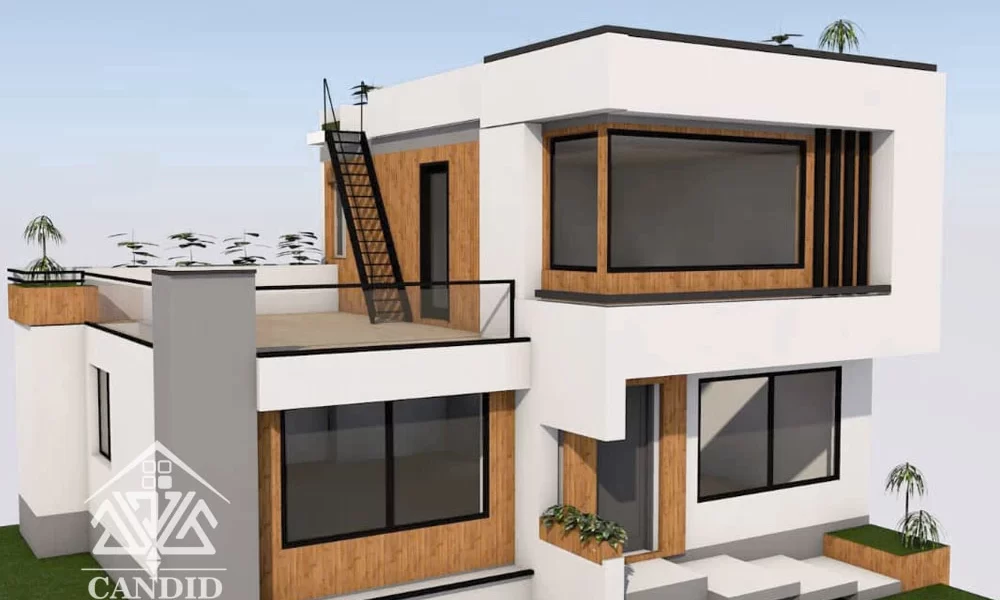 فروش ویلا در رامسر کد 248