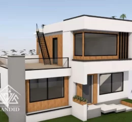 فروش ویلا در رامسر کد 248