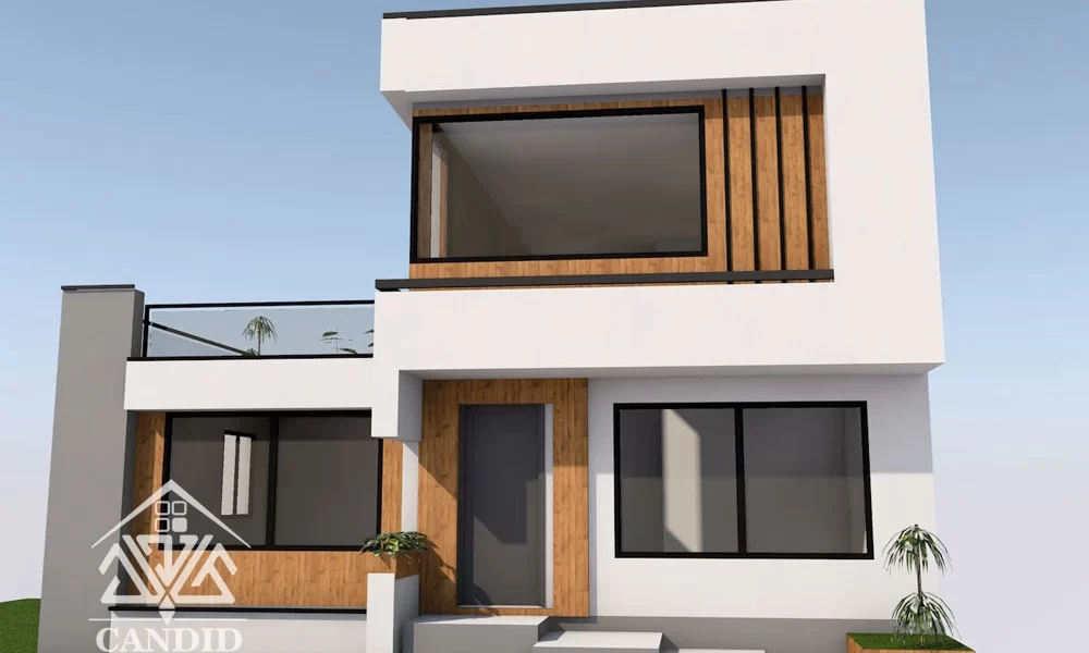 فروش ویلا در رامسر کد 248