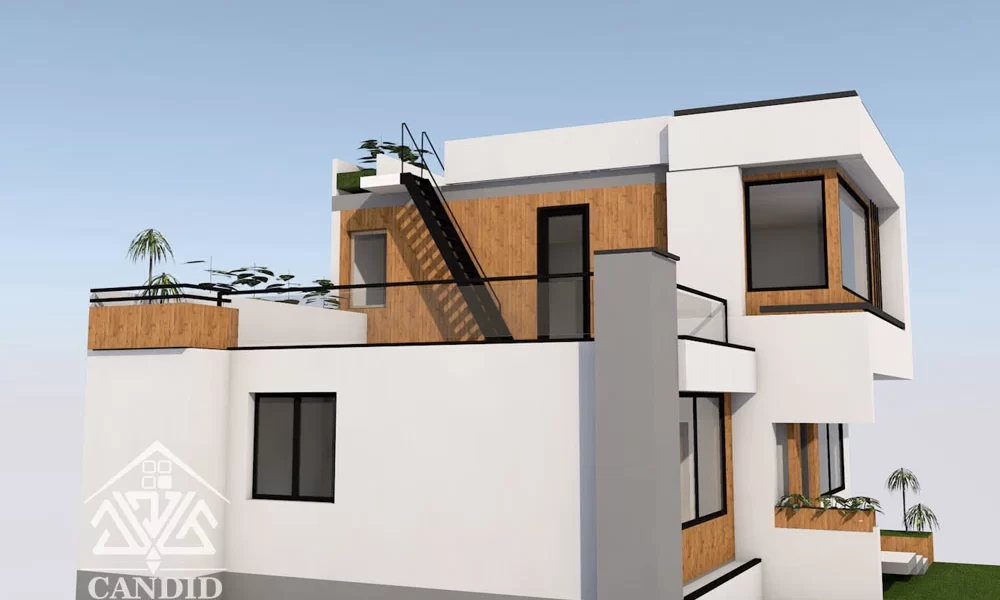 فروش ویلا در رامسر کد 248