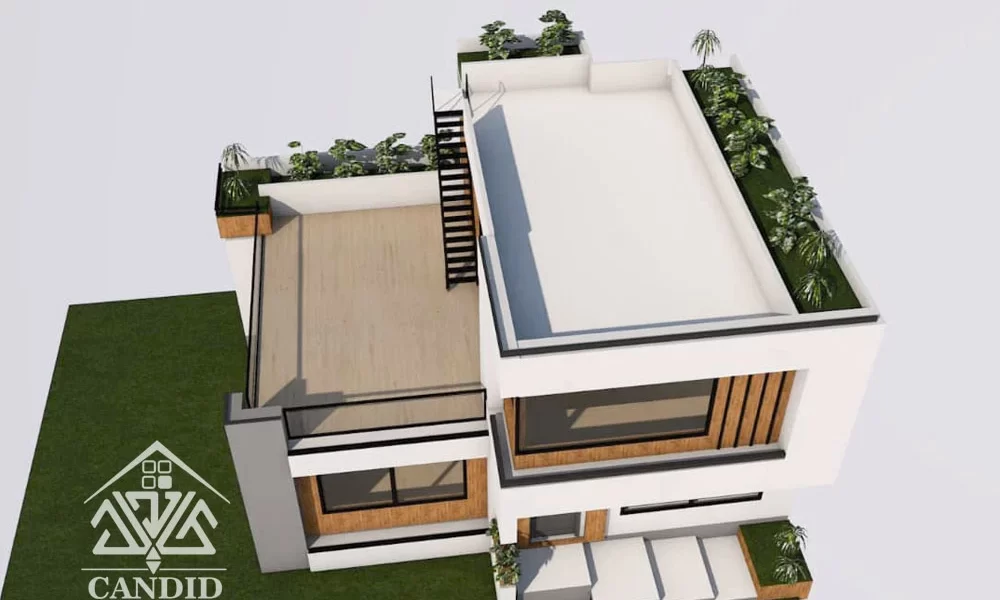 فروش ویلا در رامسر کد 248