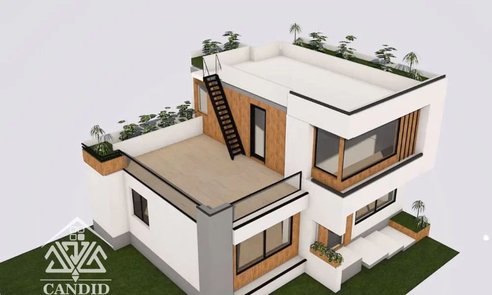 فروش ویلا در رامسر کد 248