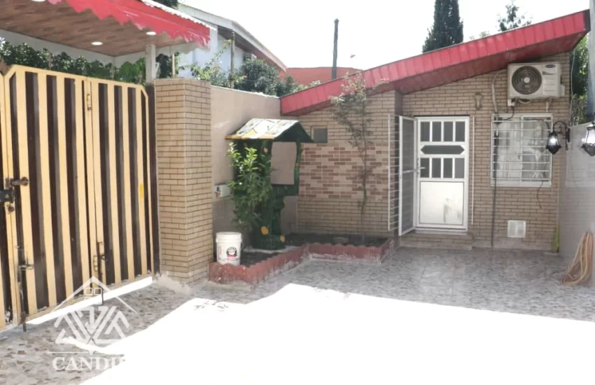 فروش ویلا در رامسر کد 250