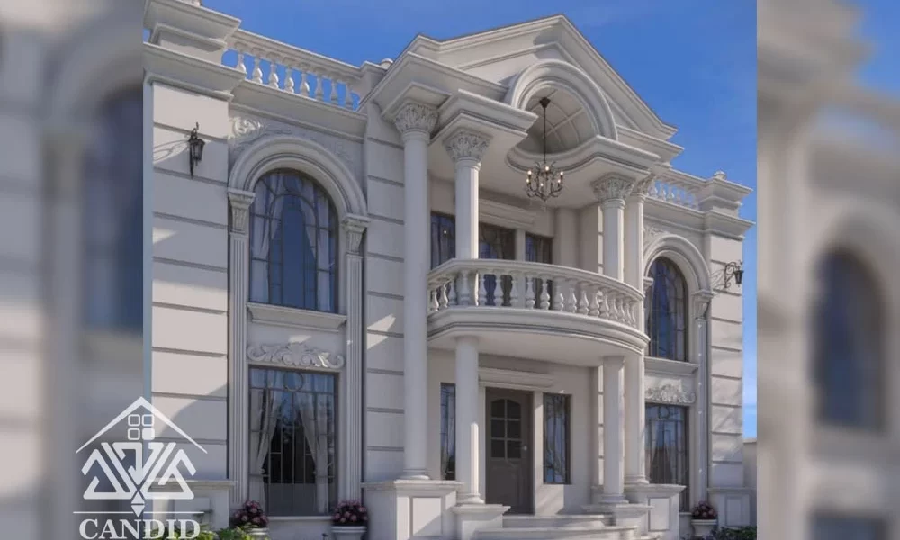 فروش ویلا در رامسر کد 63