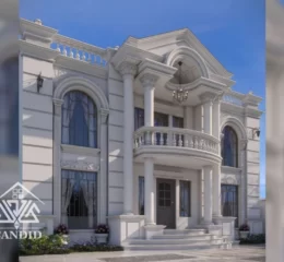 فروش ویلا در رامسر کد 63