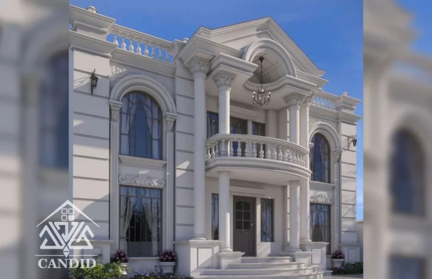 فروش ویلا در رامسر کد 63