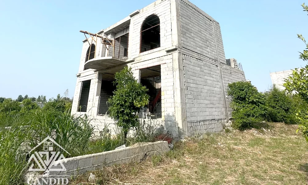 فروش ویلا در رامسر کد 63