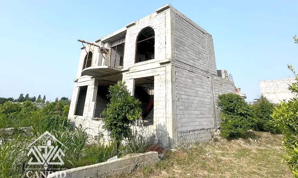 فروش ویلا در رامسر کد 63