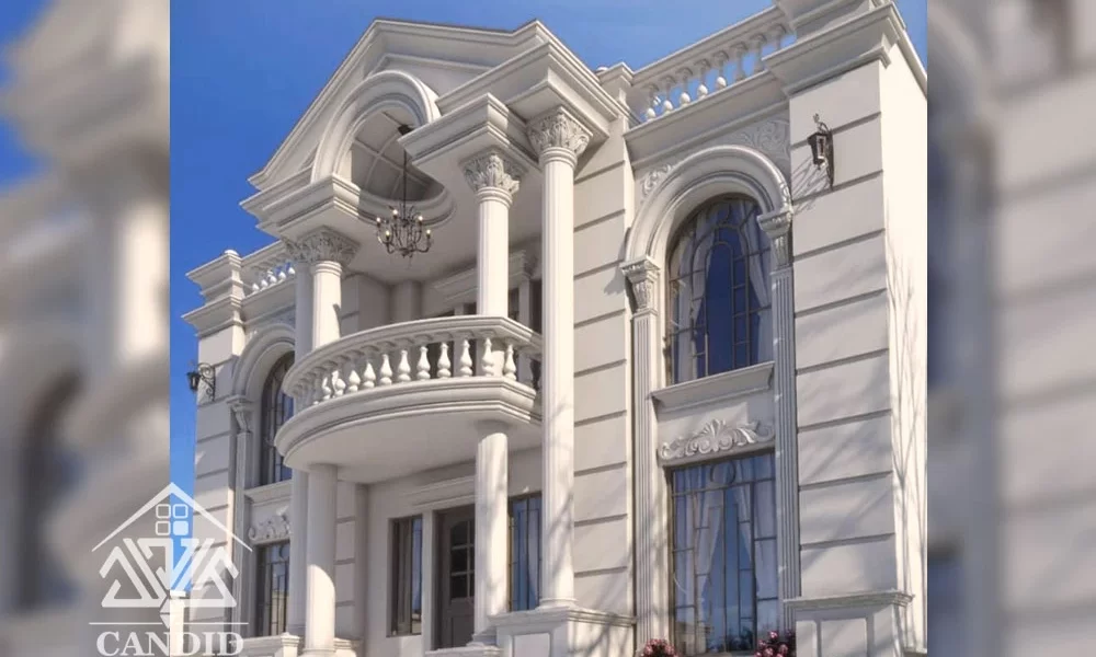 فروش ویلا در رامسر کد 63