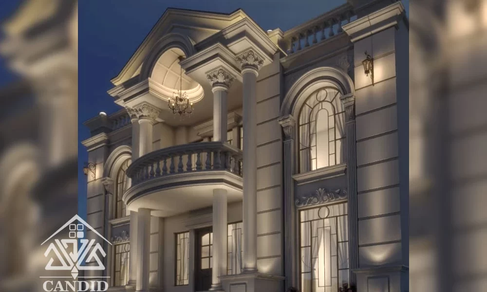 فروش ویلا در رامسر کد 63