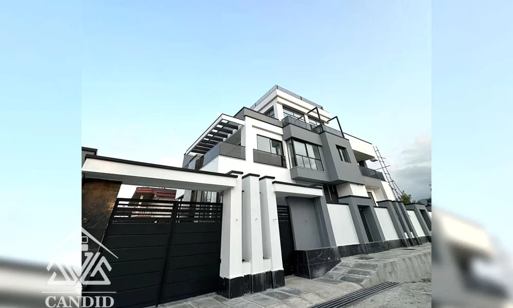 فروش ویلا در رامسر کد 321- 2 800 متری