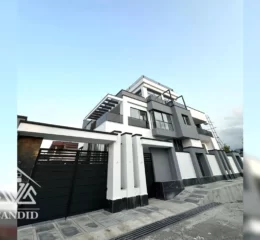 فروش ویلا در رامسر کد 321- 2 800 متری