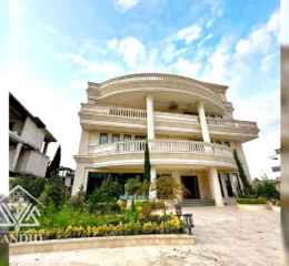 فروش ویلا در رامسر کد 321- 3 100 متری