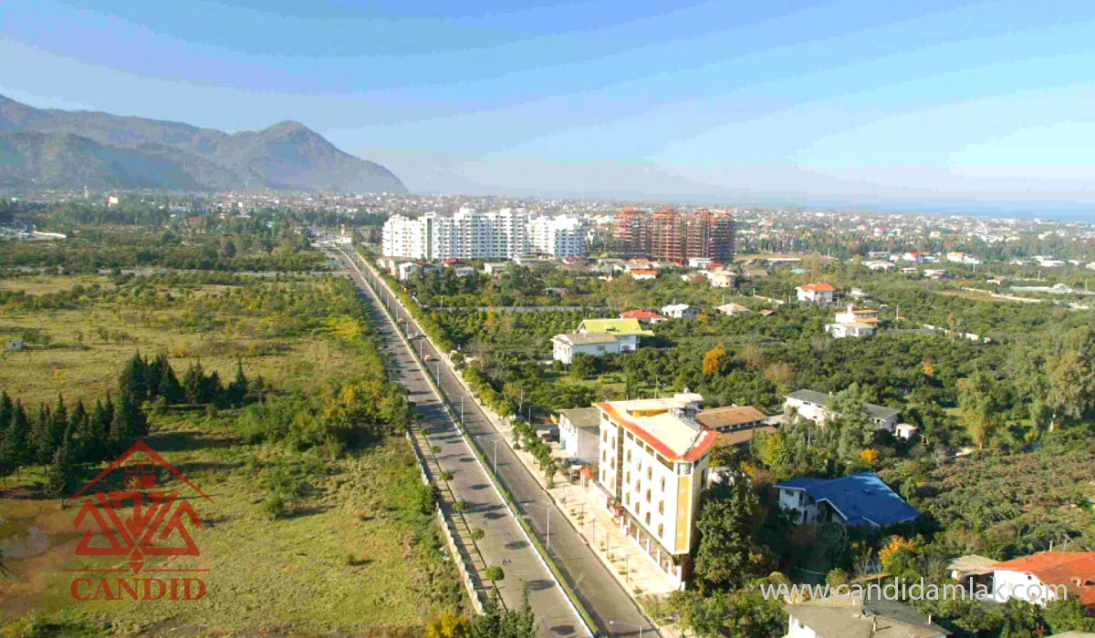 مزایای فروش ملک در شمال ایران