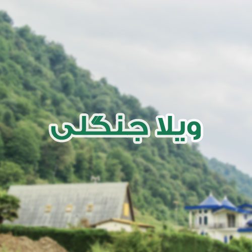 ویلا جنگلی